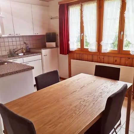 Gemuetliche By Interhome Innertkirchen