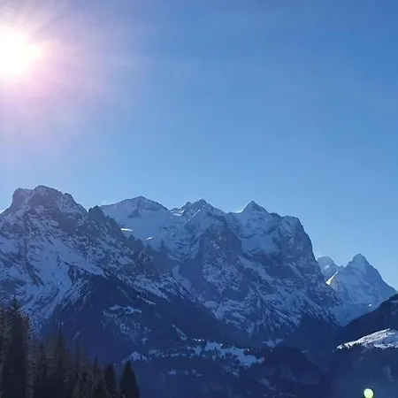 Gemuetliche By Interhome Appartement