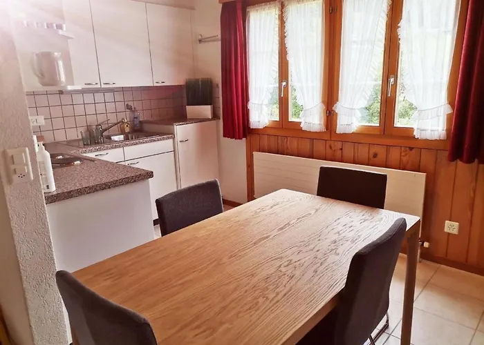 Gemuetliche By Interhome Innertkirchen