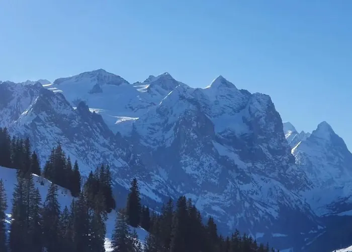 Gemuetliche By Interhome 인너트키르헨