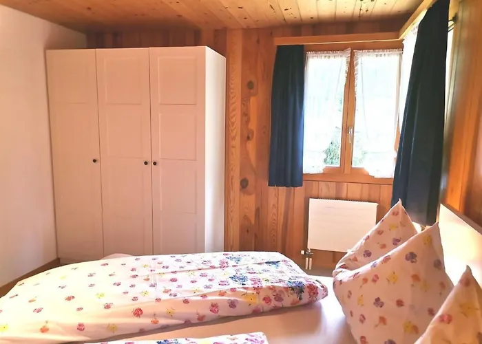 Gemuetliche By Interhome Daire *