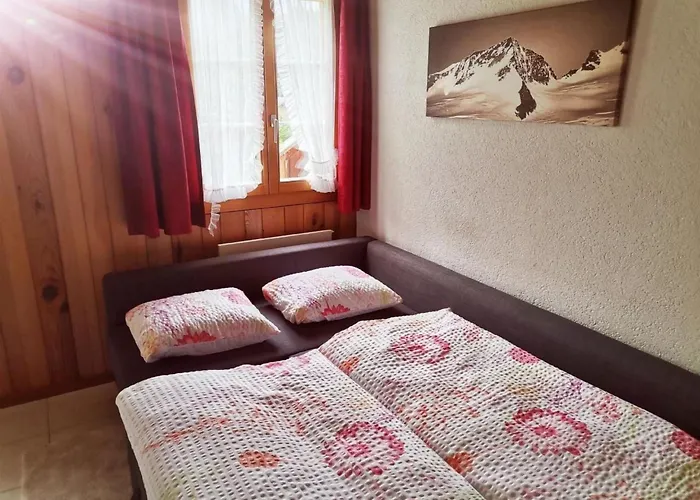 Gemuetliche By Interhome Innertkirchen
