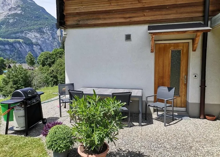 Gemuetliche By Interhome