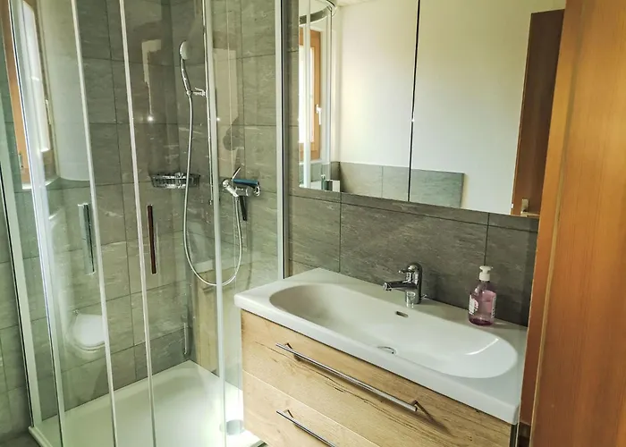 Gemuetliche By Interhome Daire Innertkirchen