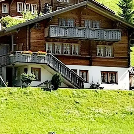 Gemuetliche By Interhome Apartment Innertkirchen